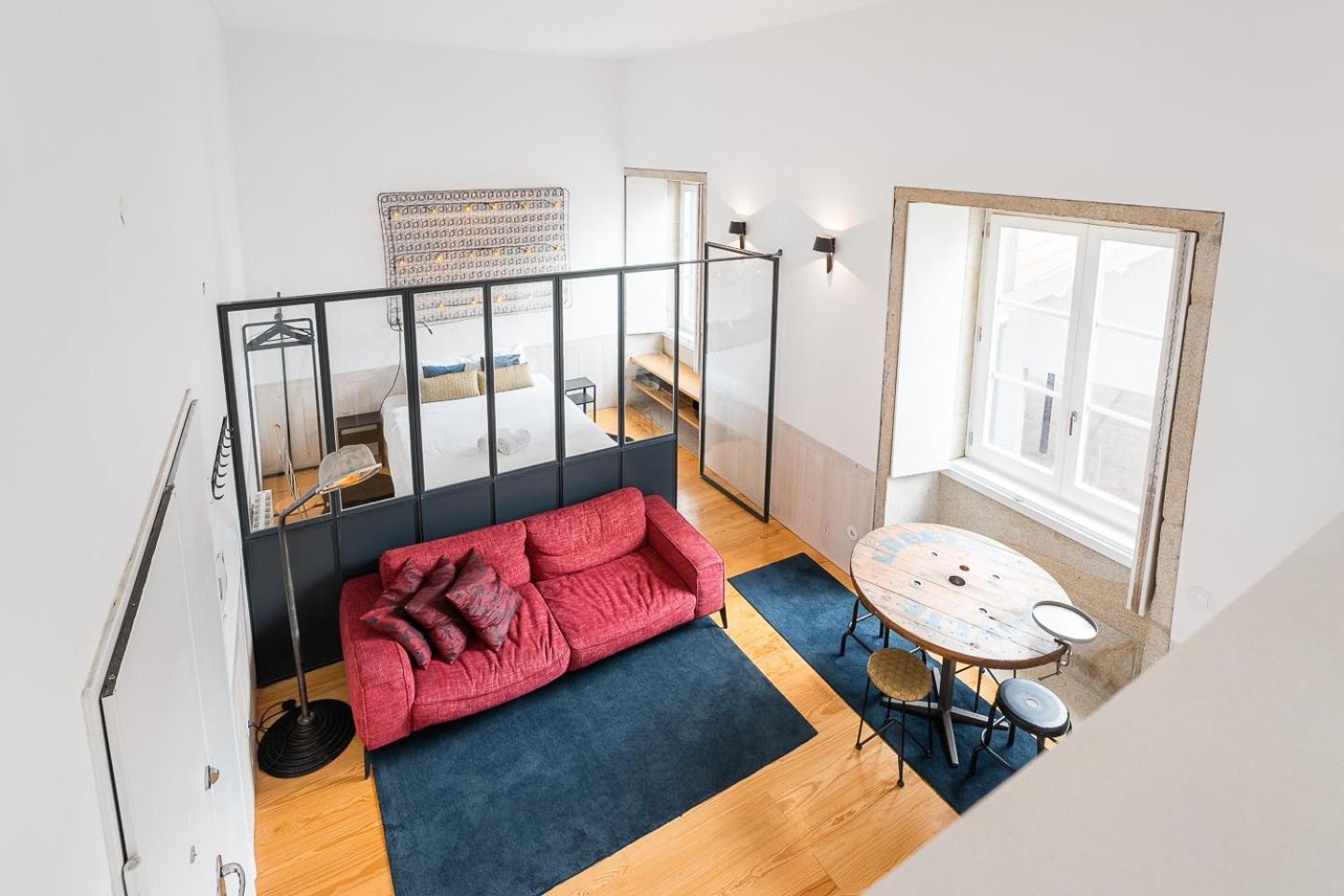 Guestready - Cosy In The Historic Heart Of Porto Lejlighed Eksteriør billede