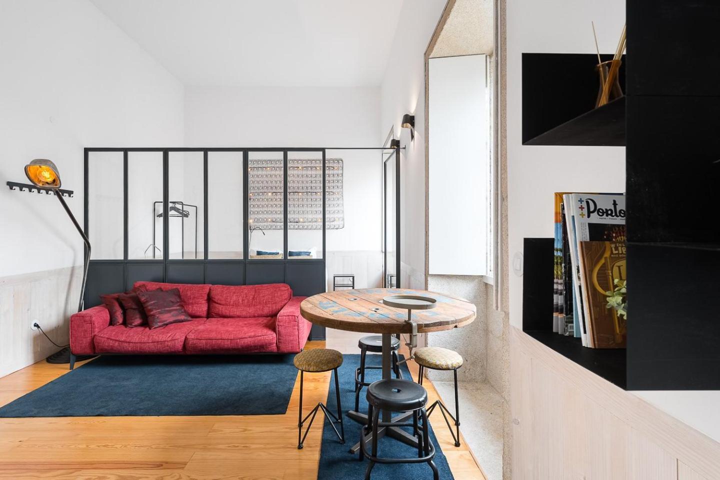 Guestready - Cosy In The Historic Heart Of Porto Lejlighed Eksteriør billede