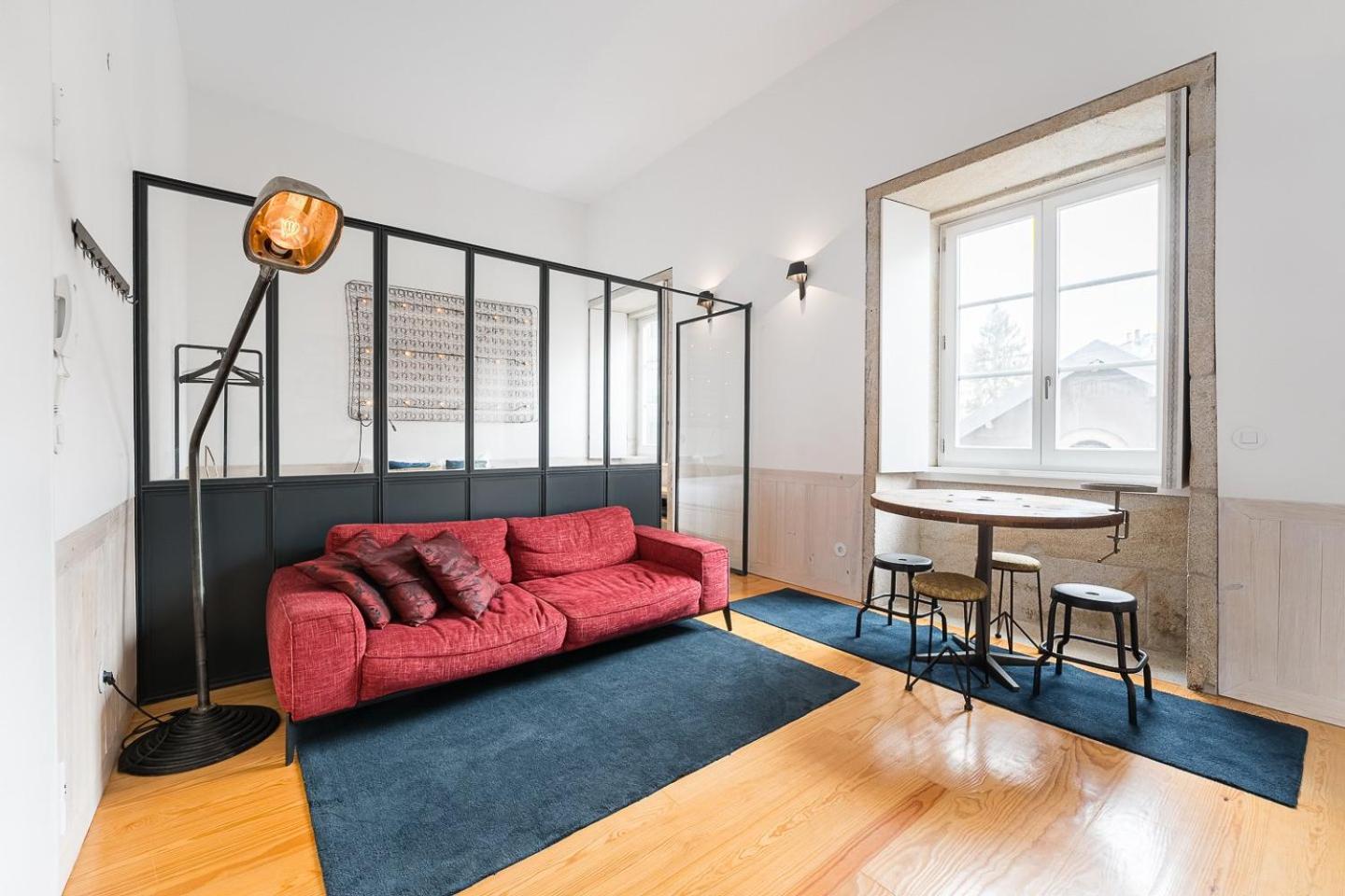 Guestready - Cosy In The Historic Heart Of Porto Lejlighed Eksteriør billede