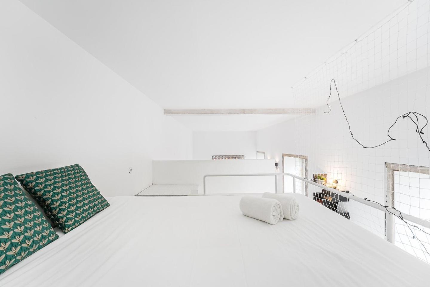Guestready - Cosy In The Historic Heart Of Porto Lejlighed Eksteriør billede