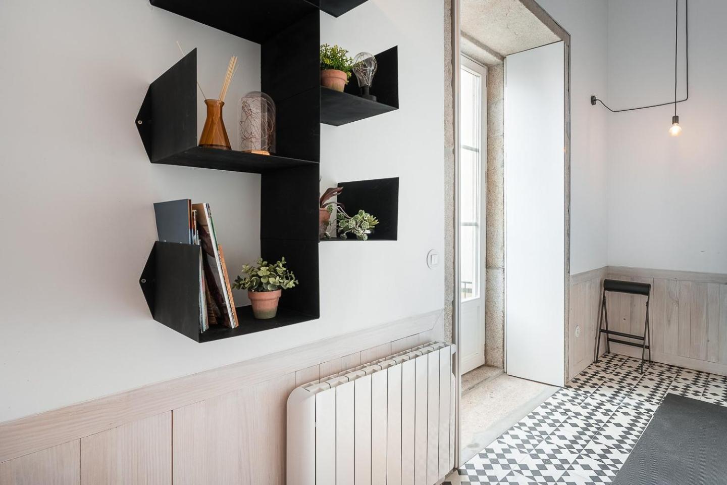 Guestready - Cosy In The Historic Heart Of Porto Lejlighed Eksteriør billede