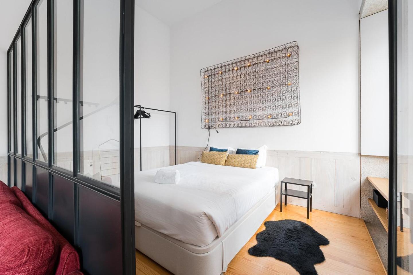 Guestready - Cosy In The Historic Heart Of Porto Lejlighed Eksteriør billede
