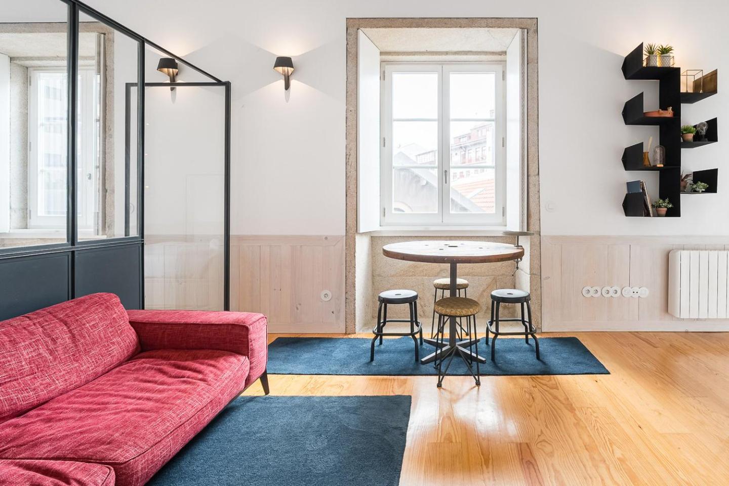 Guestready - Cosy In The Historic Heart Of Porto Lejlighed Eksteriør billede