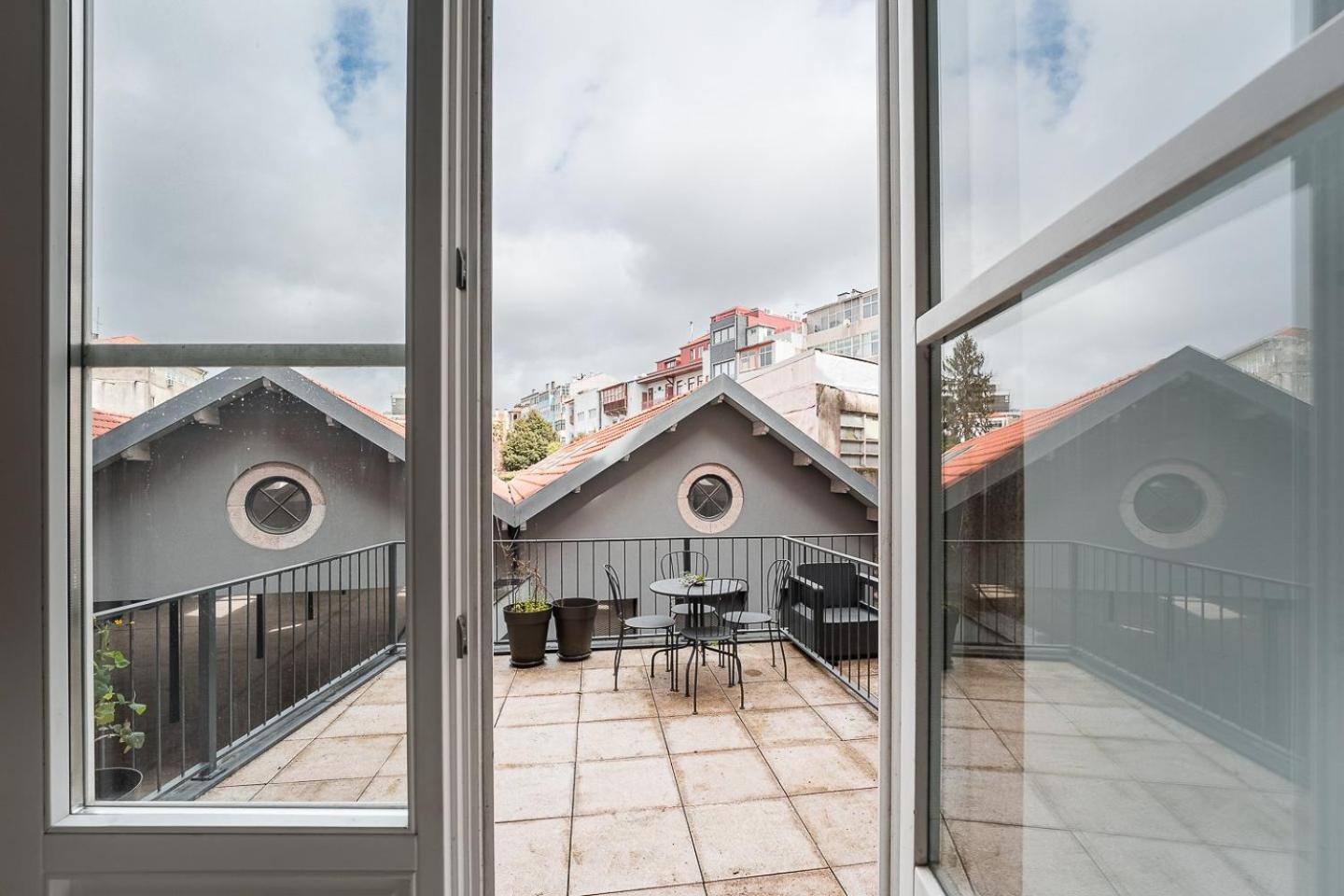 Guestready - Cosy In The Historic Heart Of Porto Lejlighed Eksteriør billede