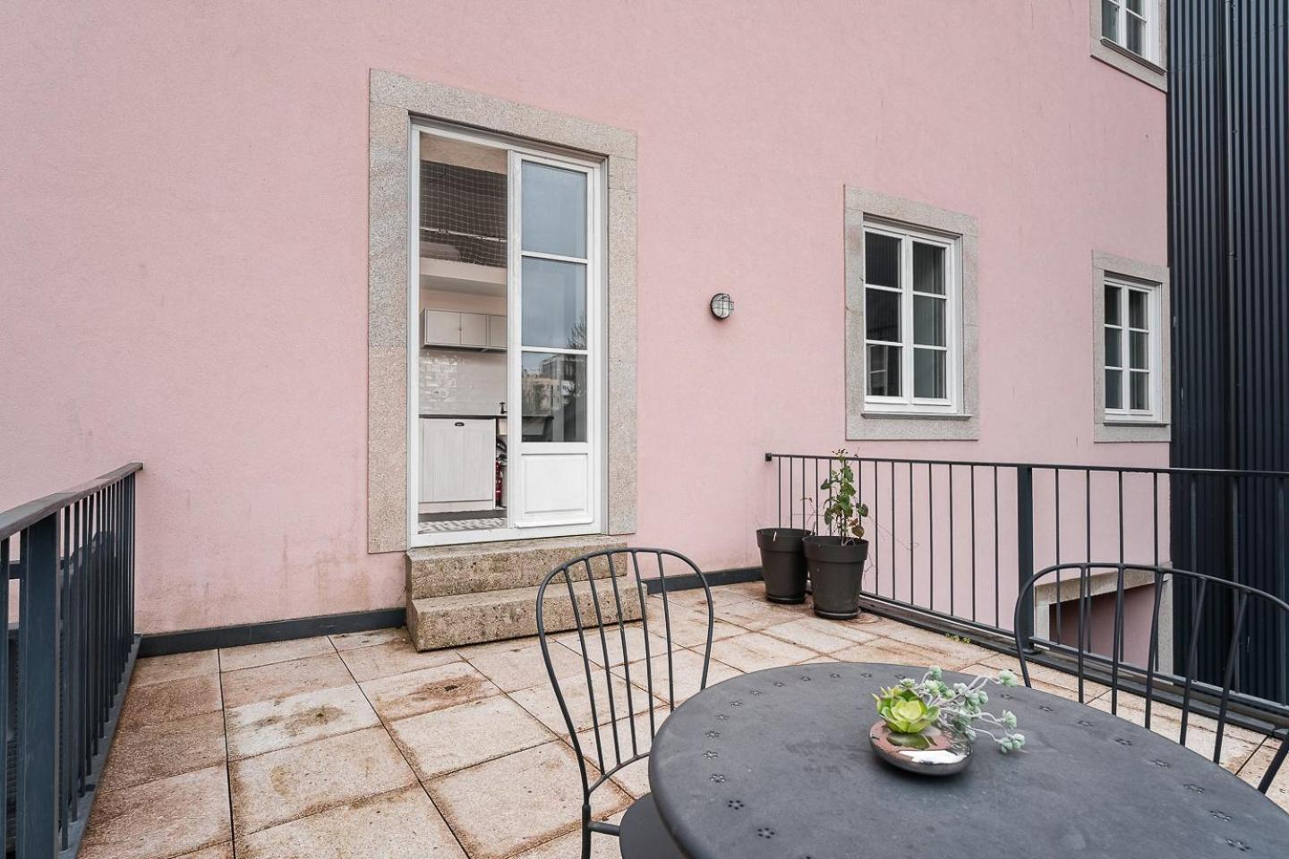 Guestready - Cosy In The Historic Heart Of Porto Lejlighed Eksteriør billede