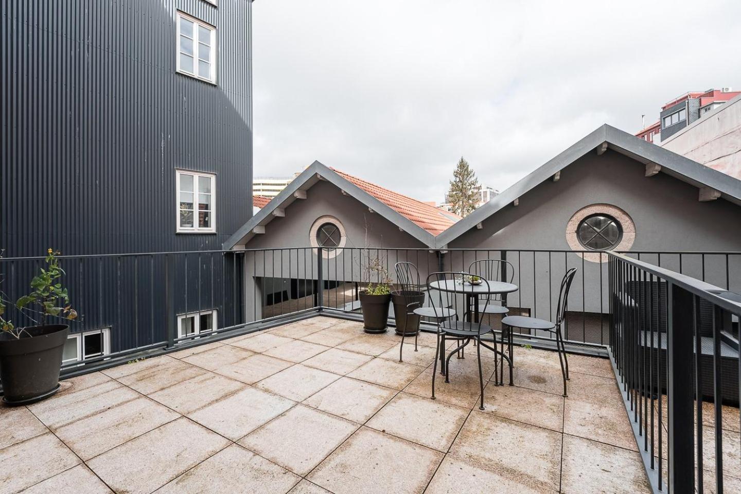 Guestready - Cosy In The Historic Heart Of Porto Lejlighed Eksteriør billede